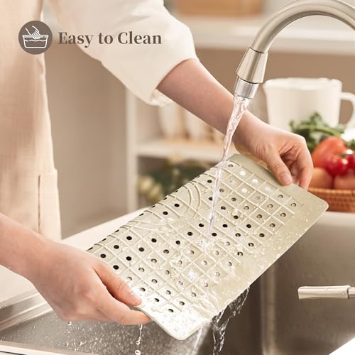 Kitchen Sink Mat (HP02028 / Rectangle:12" x 10")