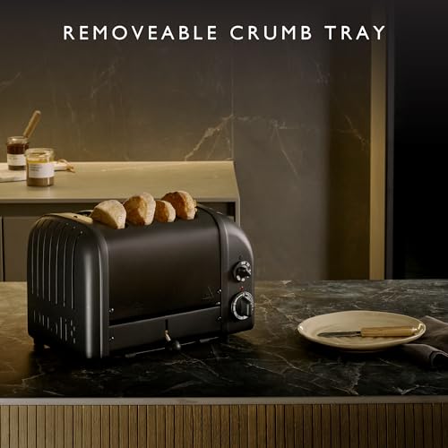 Classic 4 Slice NewGen Toaster (Stealth)