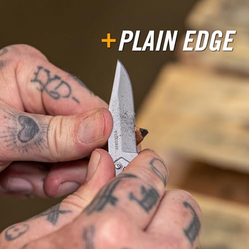 Gear Paraframe Mini Pocket Knife (2.2" / Paraframe Mini (Fine Edge))
