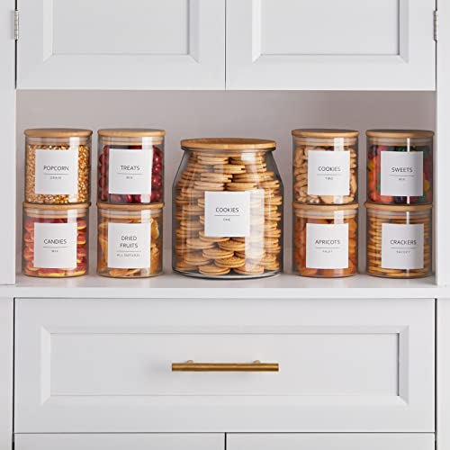 Pantry Labels for Containers (144 Count)