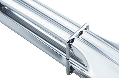 3PCS Stainless Steel Kitchen Tongs 7 (7" 9" 12")