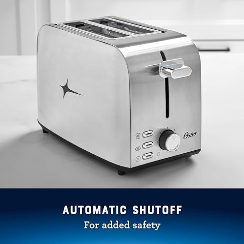 2 Slice Toaster with Extra Wide Slots (2 - Slice)