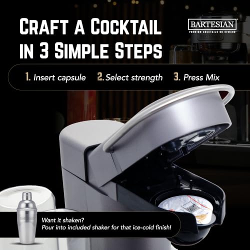 Premier Cocktail Maker (Bartesian Premier Bundle)