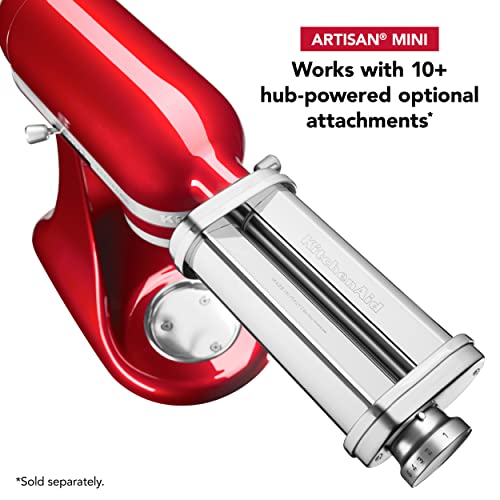 Artisan Mini 3.5 (Candy Apple / Stand Mixer)