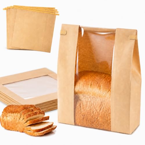 33 Bread Bags for Homemade Bread