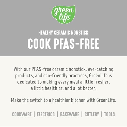 6QT Ceramic Nonstick Slow Cooker
