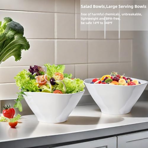 10" Salad Bowls