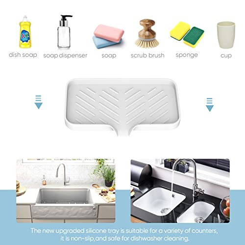 Kitchen Soap Tray