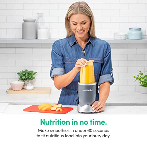 Personal Blender (Dark Gray / Countertop Blenders)
