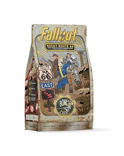 Fallout Rocky Route 66