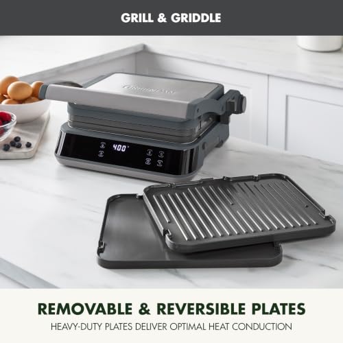 Advanced Grill & Griddle (Contact Grill / Graphite)