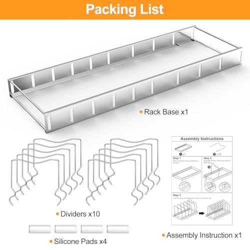 Pan Organizer (1 Pack)