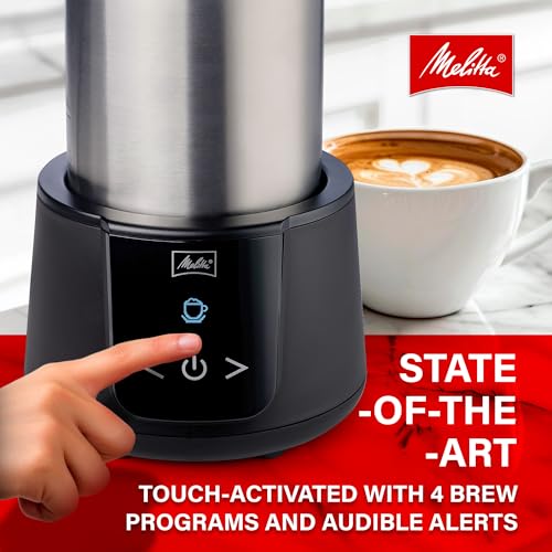 Montalatte Milk Frother with Chocolate Blending Disk (Original)