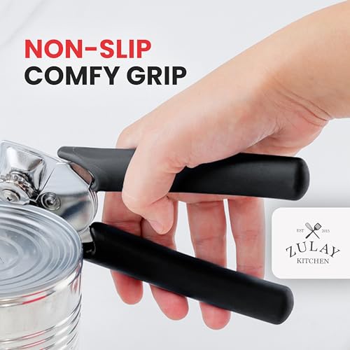 Heavy Duty Stainless Steel Manual Can Opener