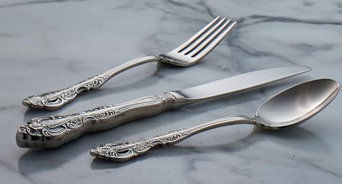 Michelangelo 5 (5 Piece / 5-Piece Flatware Set)