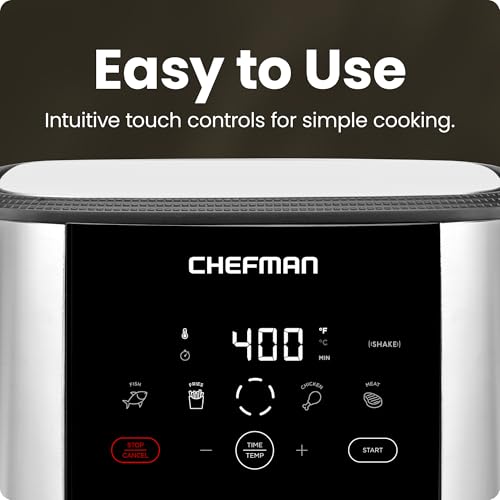 TurboFry Touch Air Fryer