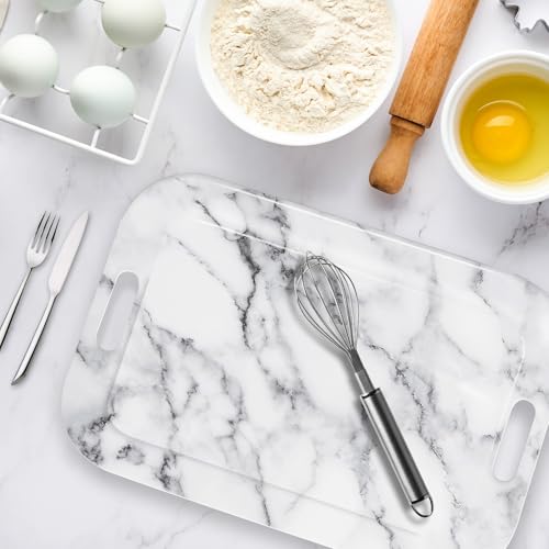 Serving Trays with Handles