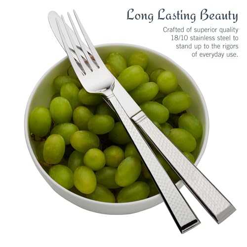 Kyler Flatware Set for 12 (65 Piece Set / Kyler)
