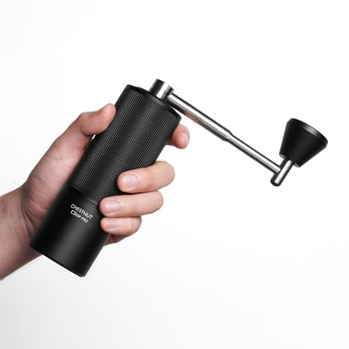 Chestnut C3 ESP Pro Manual Coffee Grinder (Black / Chestnut C3 ESP Pro)