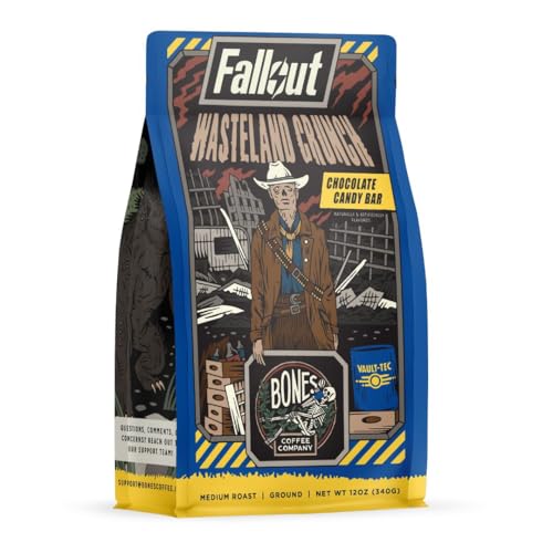 Fallout Wasteland Crunch