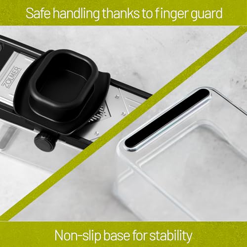 Professional Mandoline slicer for kitchen