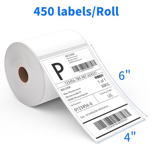 Thermal Shipping Labels