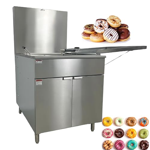 Commercial Gas Donut Fryer