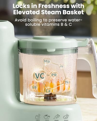 Baby Food Maker (Green)