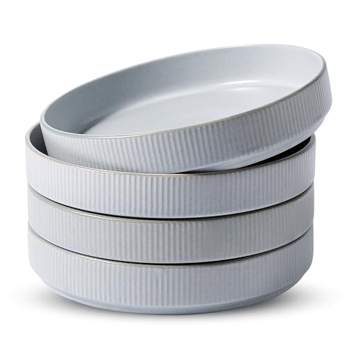 Star 8.25" Pasta Bowls Set of 4 (4 Count)