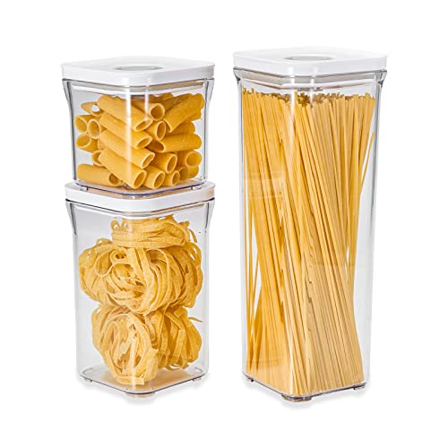 Premium Airtight Food Storage Containers (OT-B 3P SET)