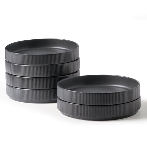 Star 7.5" Pasta Bowls Set of 6 (6 Count)