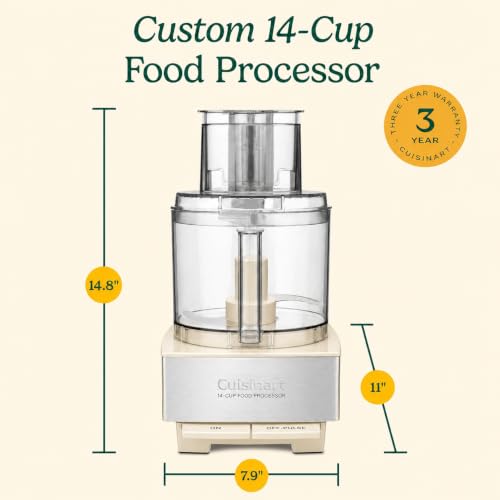 Food Processor 14 (14 cup / Cream)