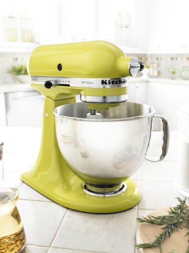 KSM150PSPE Artisan Series 5 (Pear / 5 Quart)