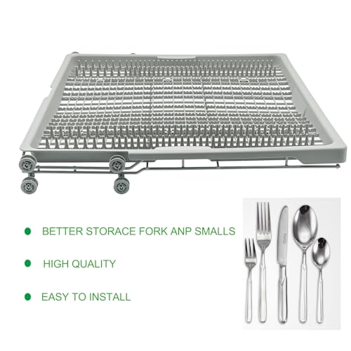 2026 Upgraded DD81 (Top Dishwasher Rack)