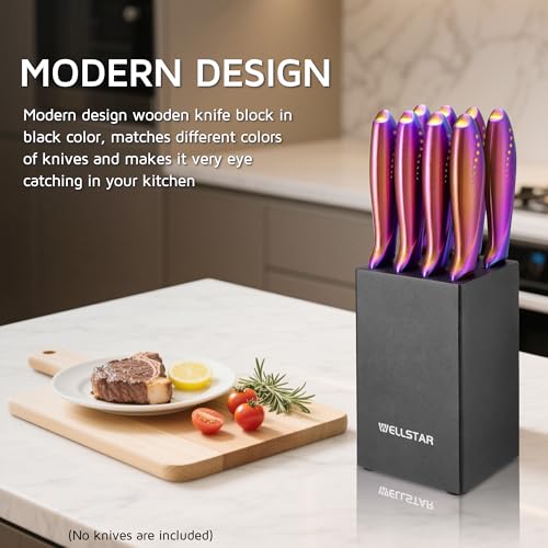 5 Inch Steak Knife Holder Only (8 Count)
