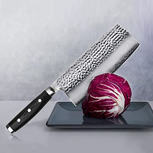 HD 7" Chinese Cleaver