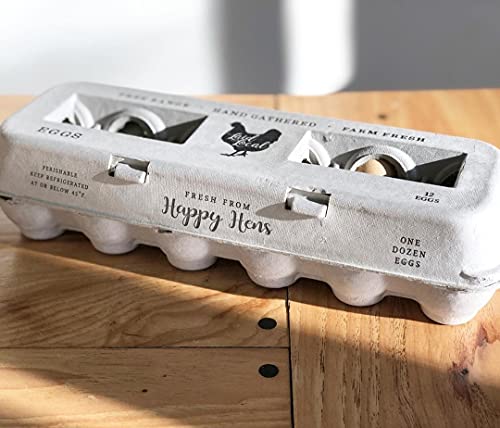 25 Egg Cartons (Locally Laid Hen / 25)