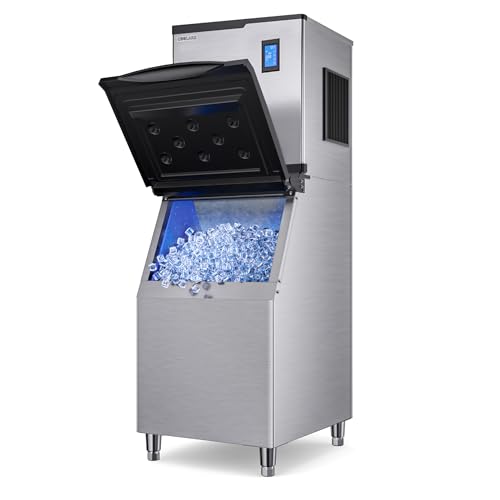 360 lb. Commercial Ice Machine Storage Bin (360LBS-Bin Only)