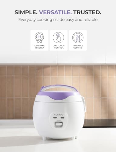 Rice Cooker and Warmer