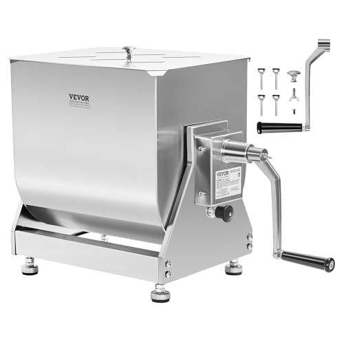 Manual Meat Mixer (10L)