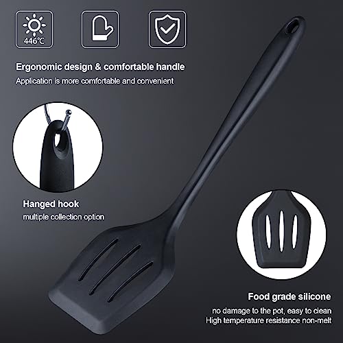 Kitchen Utensils Set (Black)