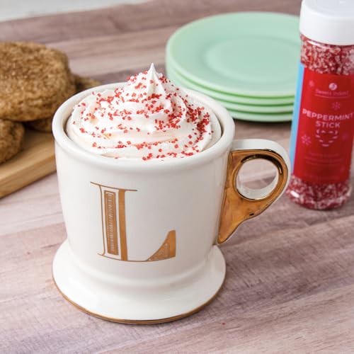 Flavored Sugar for Drinks and Baking