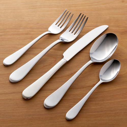 Icarus 45 Piece Flatware Set (45-Piece Flatware Set)