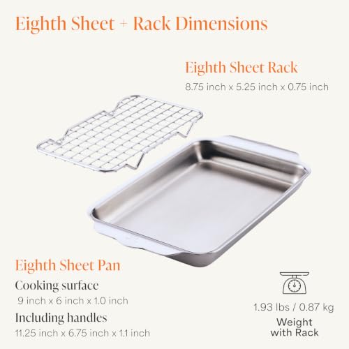 OvenBond Provisions (Mini-Eighth – 6x9 inch)
