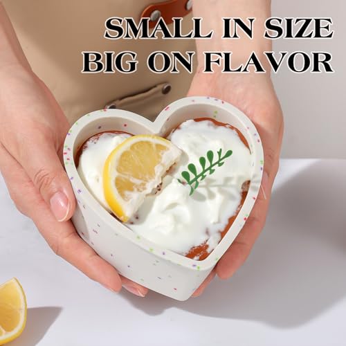 4 Inch Mini Heart Shaped Cake Pans (Heart / 4 inch)