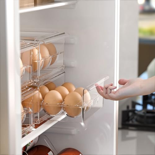 Egg Storage for Refrigerator (18 Count)