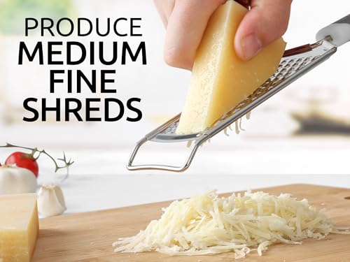 Professional Cheese Grater Stainless Steel