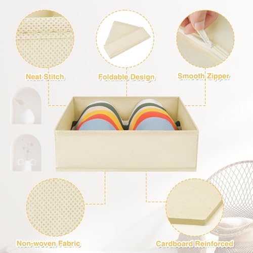 Drawer Organizer Clothes (15 Count)