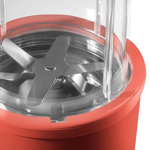 NB9 1301ABG Pro 13 Pcs Matte Burgundy 900W Food Blender (900 Watts / Matte Burgundy)
