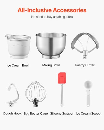 Ice Cream Maker (1.8 Qt)